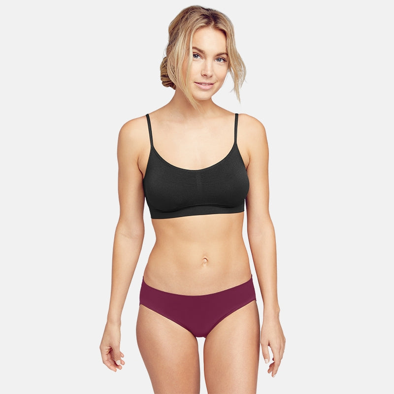 JOCKEY® COTTON SPANDEX MINI PANTIES 5-PACK | ADORE | JLU378917