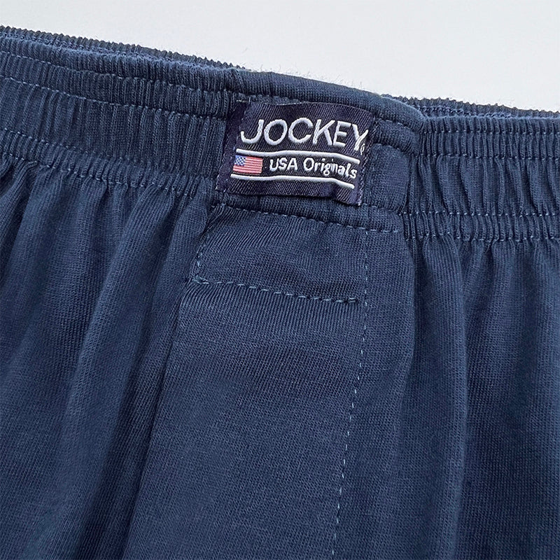 Jockey® 2pcs Men's Knit Boxer Shorts Cotton JMX338710