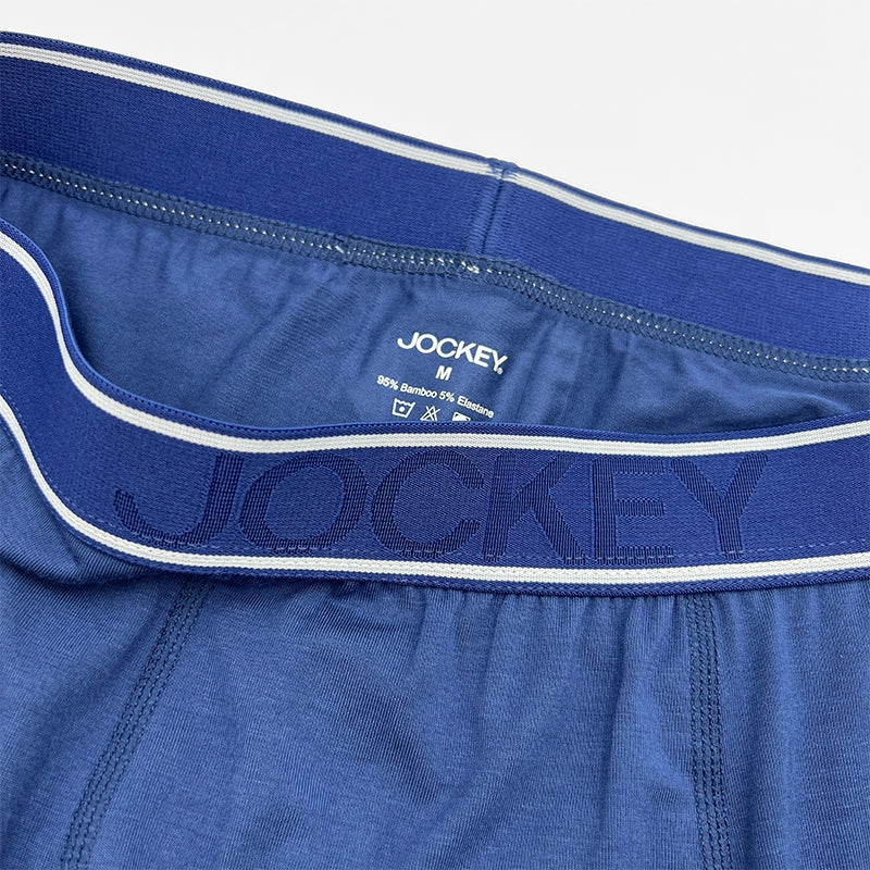 Jockey® Bamboo Elastane Signature Trunks 2-Pack | JMX358858
