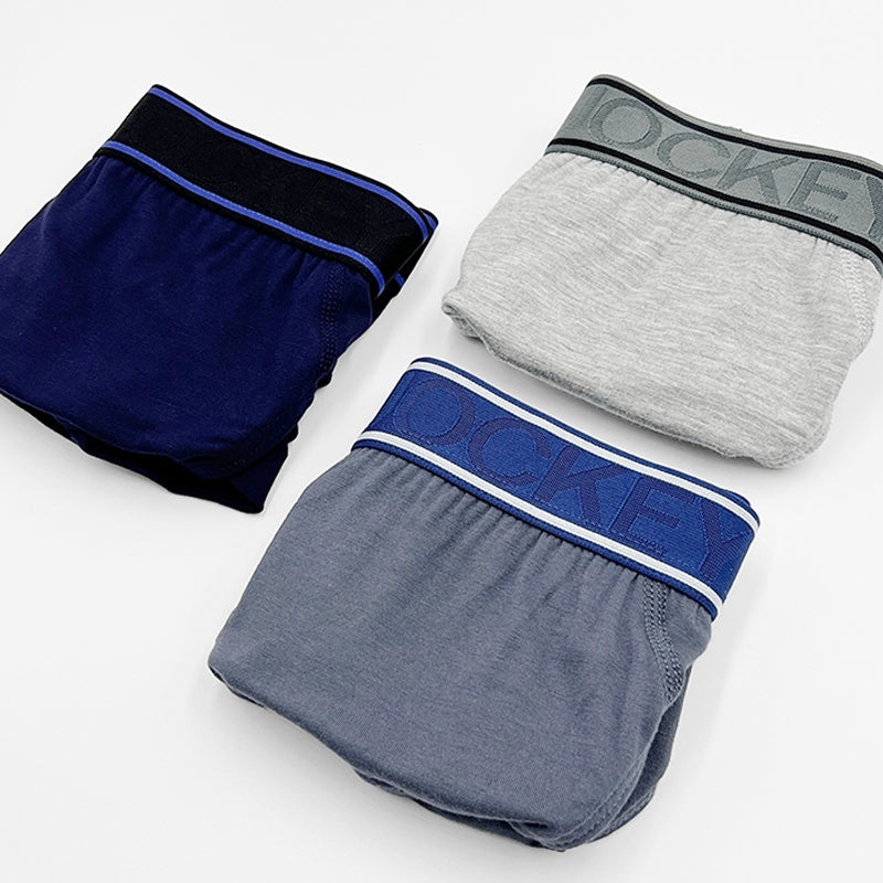 Jockey® Bamboo Elastane Signature Briefs 3-Pack | JMB358857
