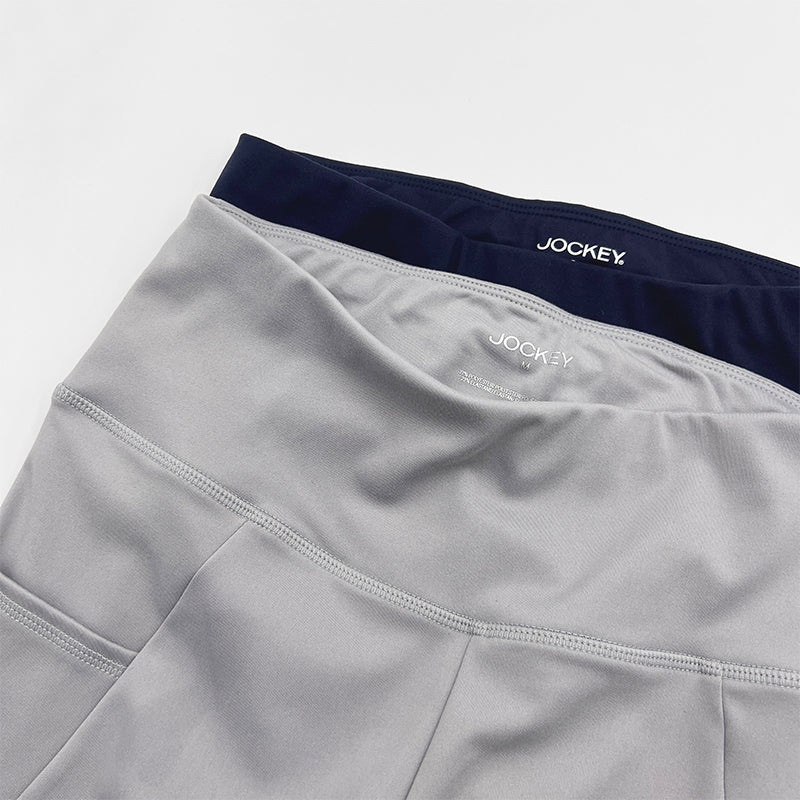 Jockey® 1pc Ladies' Activewear Ankle Leggings