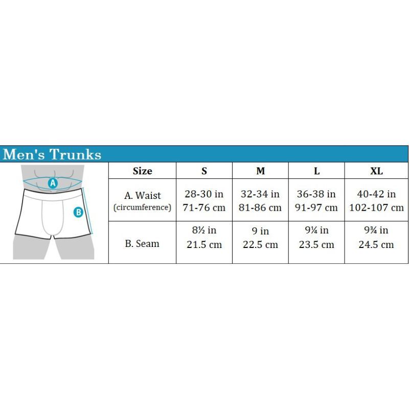 Jockey® Bamboo Elastane Signature Trunks 2-Pack | JMX358858
