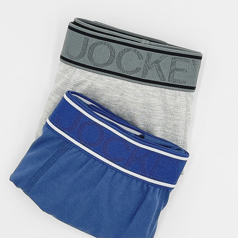 Jockey® Bamboo Elastane Signature Trunks 2-Pack | JMX358858