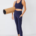 Jockey® 1pc Ladies' Activewear Ankle Leggings