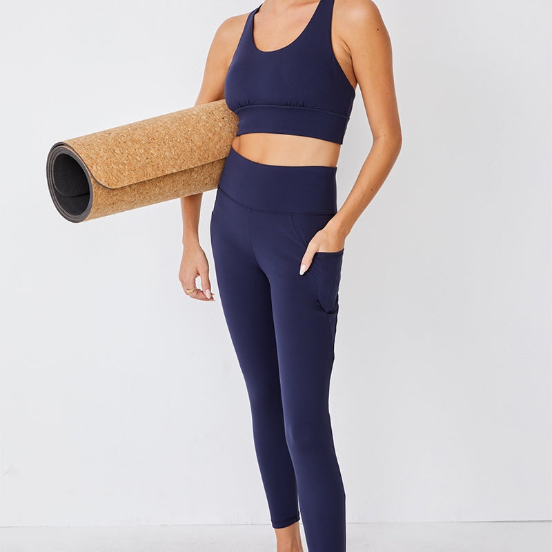Jockey® 1pc Ladies' Activewear Ankle Leggings
