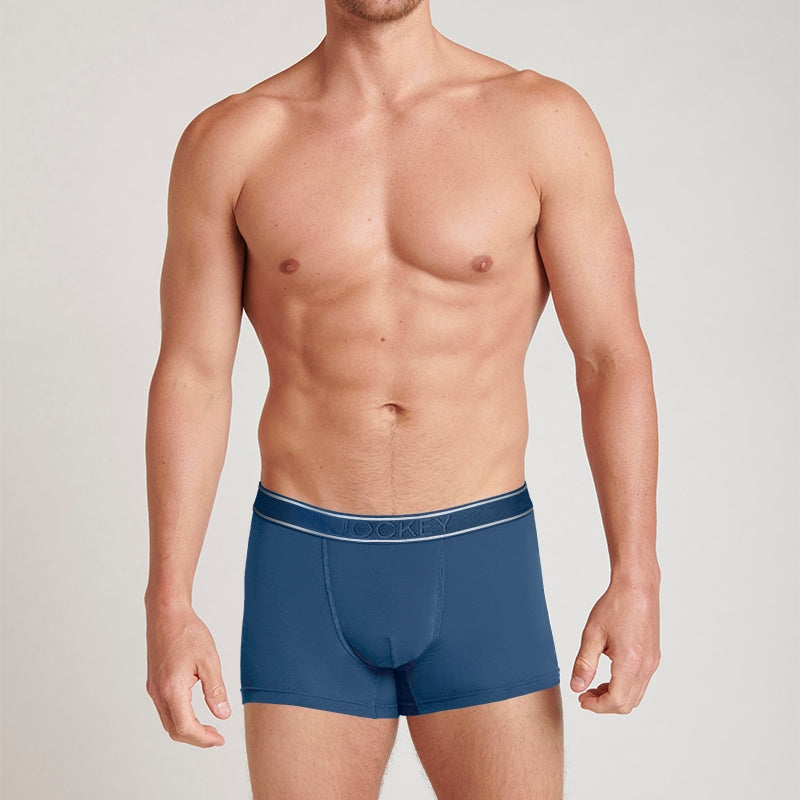 Jockey® Bamboo Elastane Signature Trunks 2-Pack | JMX358858