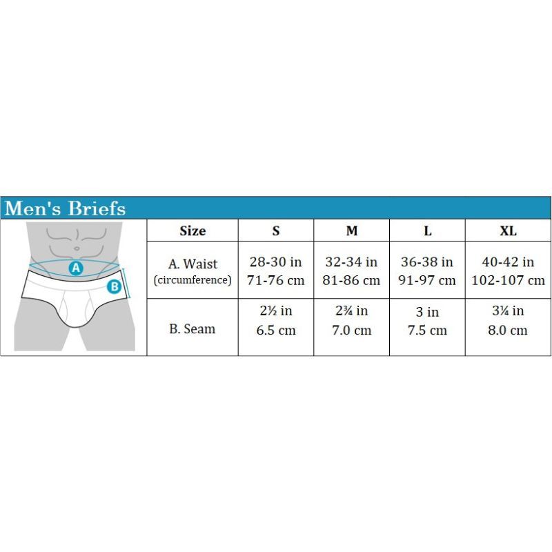Jockey® Bamboo Elastane Signature Briefs 3-Pack | JMB358857