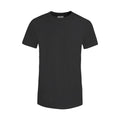 Jockey® Cotton Single Jersey Basic Tee with High Den Logo on sleeve | JMT938617