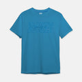 JOCKEY® COTTON SINGLE JERSEY PRINTED TEE | REGULAR FIT | JMT309051