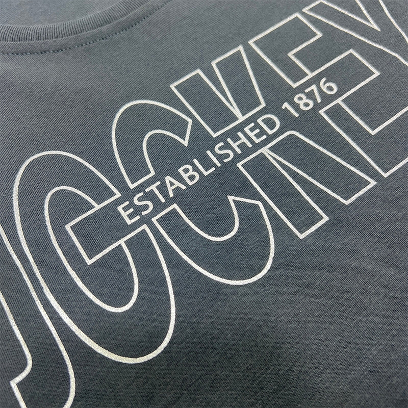 JOCKEY® COTTON SINGLE JERSEY PRINTED TEE | REGULAR FIT | JMT309051