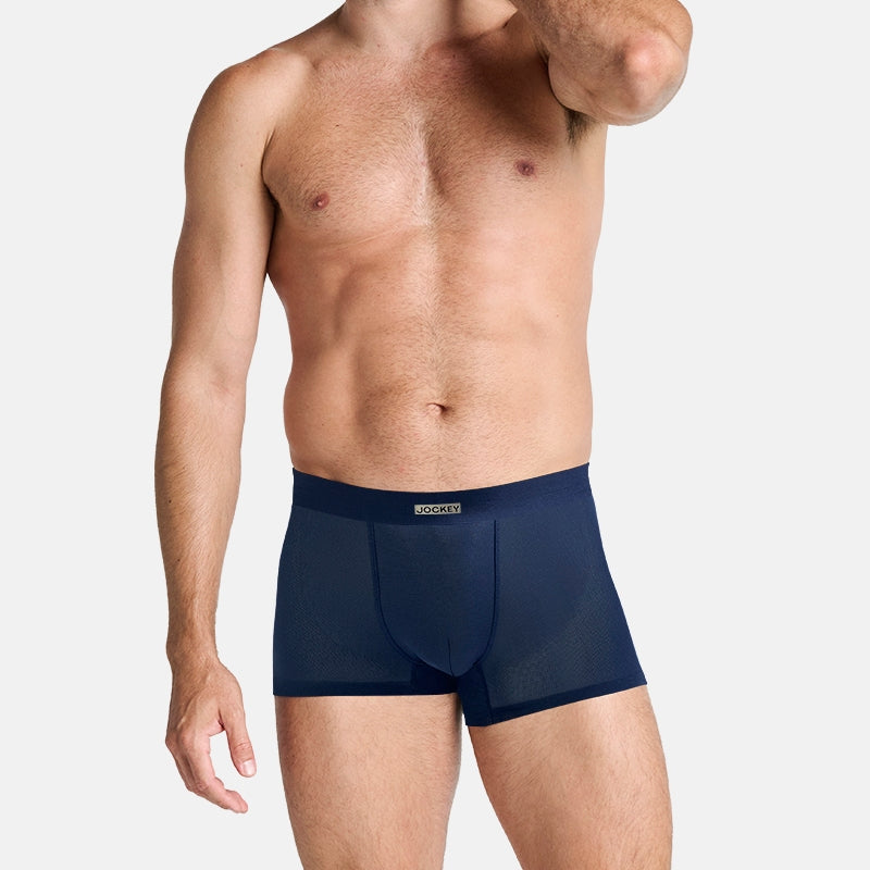 Jockey® 2pcs Men Trunks | Microfiber Elastane | JMX419271