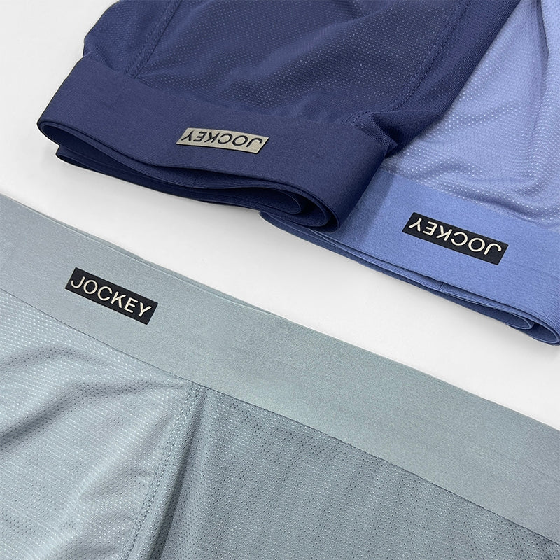 Jockey® 2pcs Men Trunks | Microfiber Elastane | JMX419271
