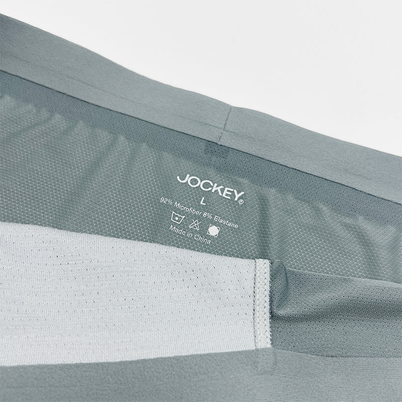 Jockey® 2pcs Men Trunks | Microfiber Elastane | JMX419271