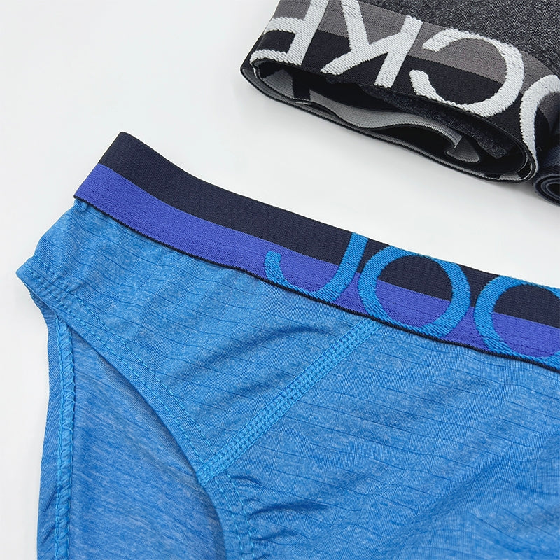Jockey® Microfiber Elastane Active Mini Briefs 3-Pack | JMB358869