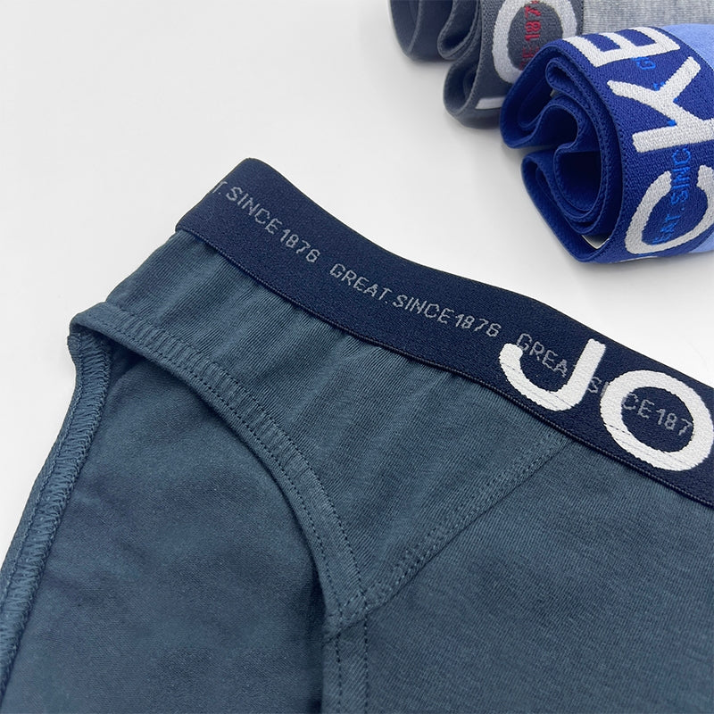 Jockey® Cotton Elastane Hipster Brief 3-Pack | JMB409503