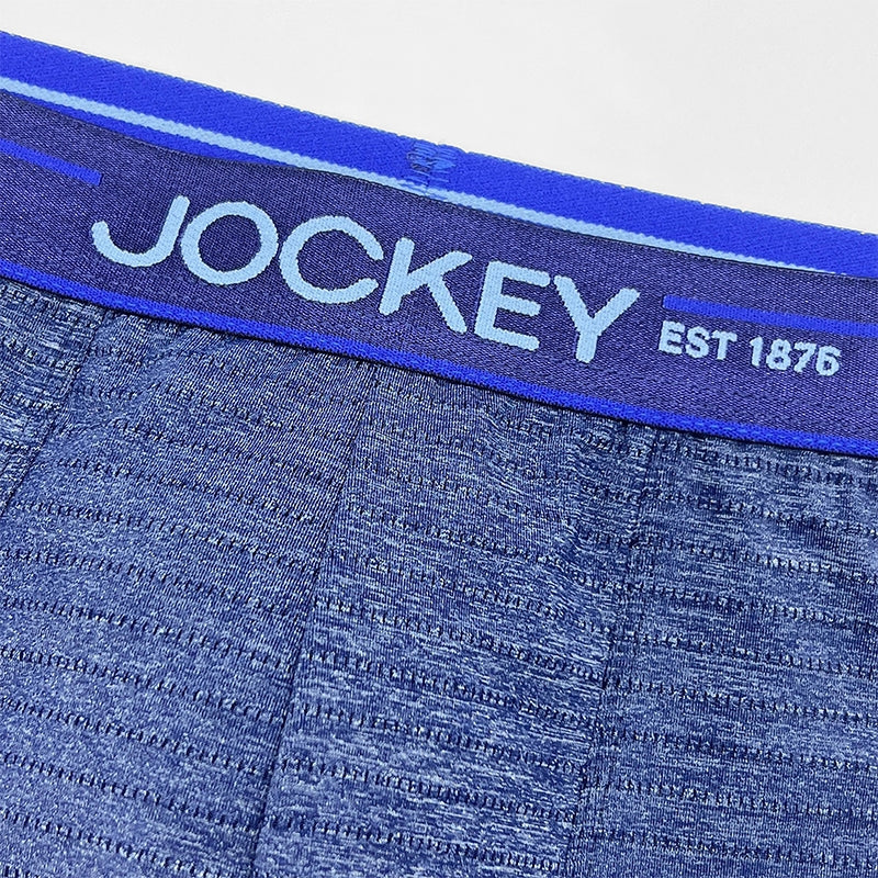 Jockey 2pcs Men Trunks Microfiber Elastane | Signature | JMX479360