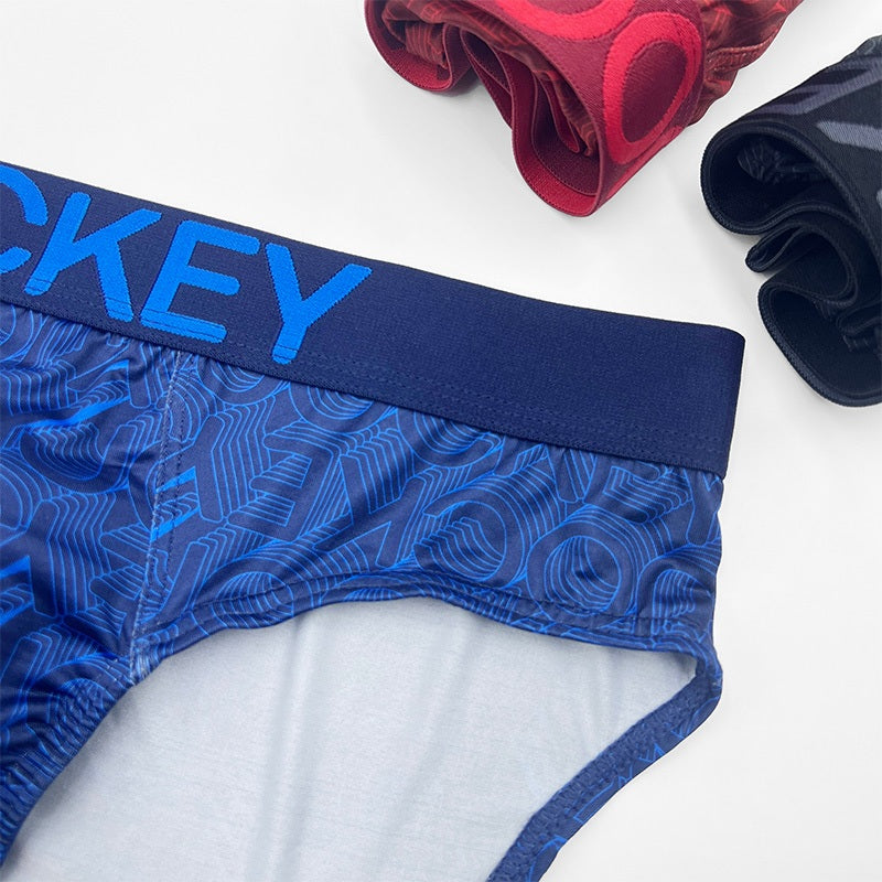 Jockey® 3pcs Men's Briefs Microfiber Elastane | Active | JMB539561