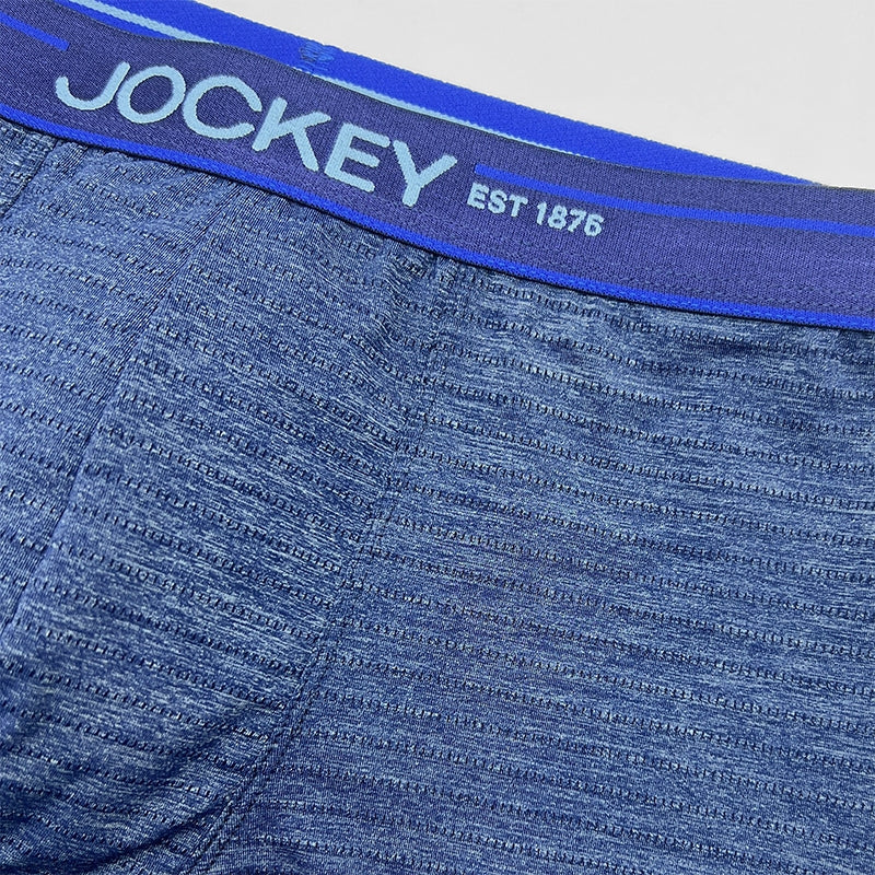 Jockey 2pcs Men Trunks Microfiber Elastane | Signature | JMX479360