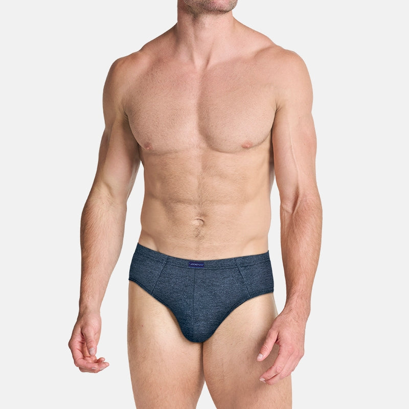 Jockey® 5pcs Men Mini Briefs | Cotton Mix | JMB419506