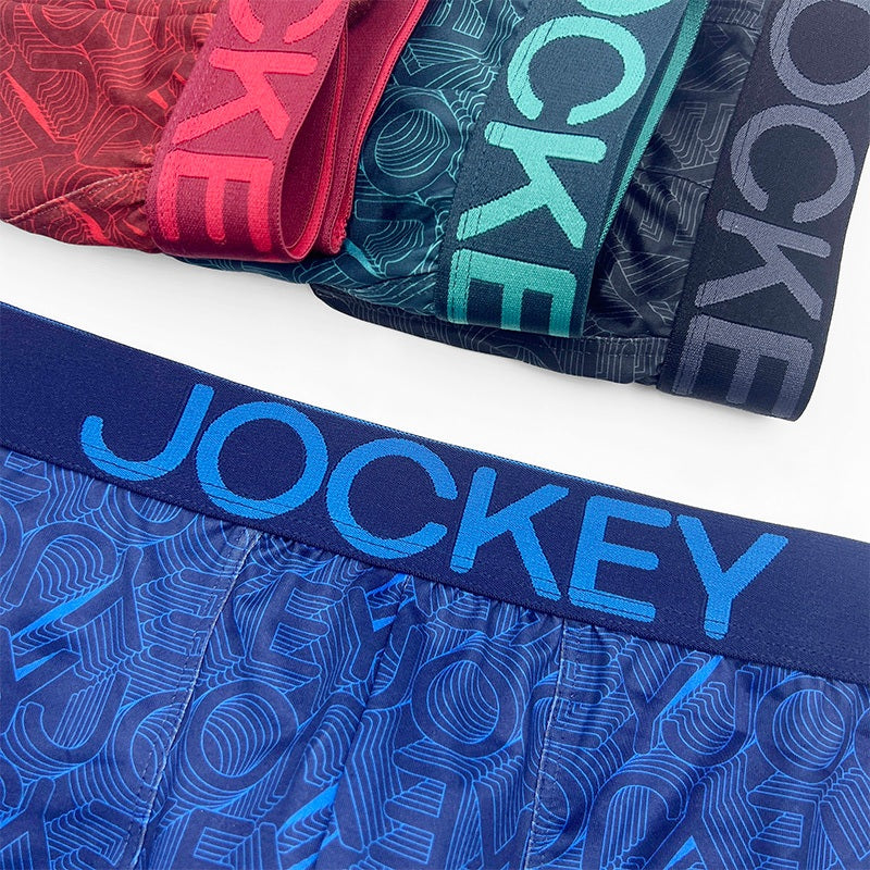Jockey® Microfiber Elastane Trunks 2-Pack | Active | JMX539562