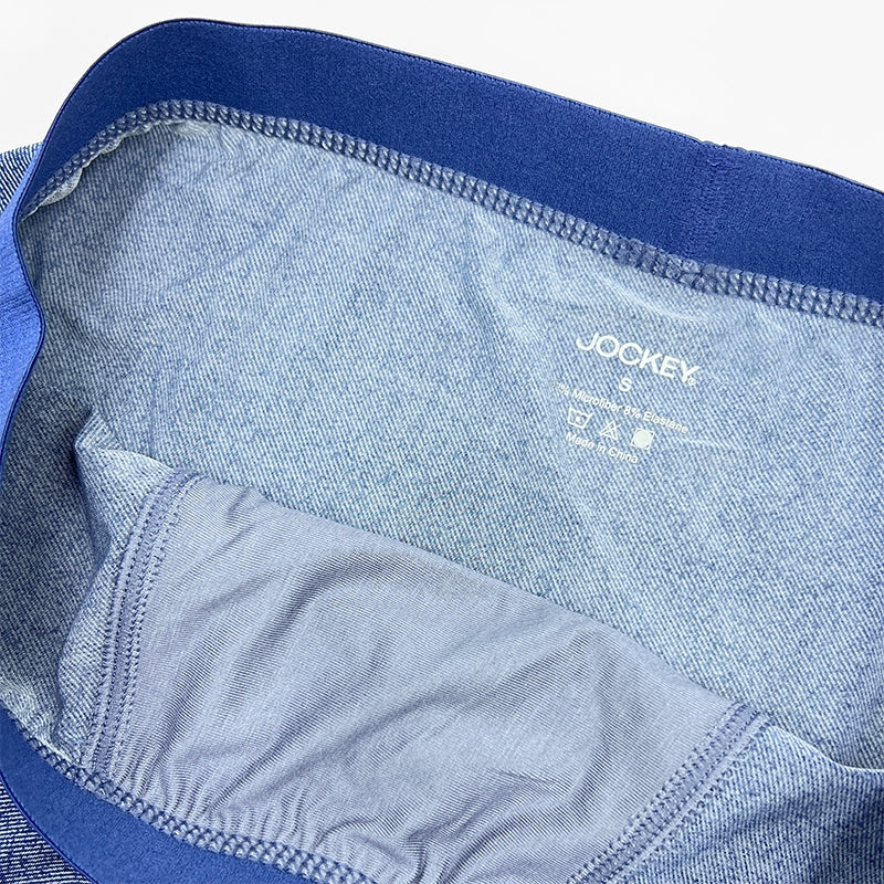 Jockey Men's Trunks Microfiber Elastane | Active | JMX459467