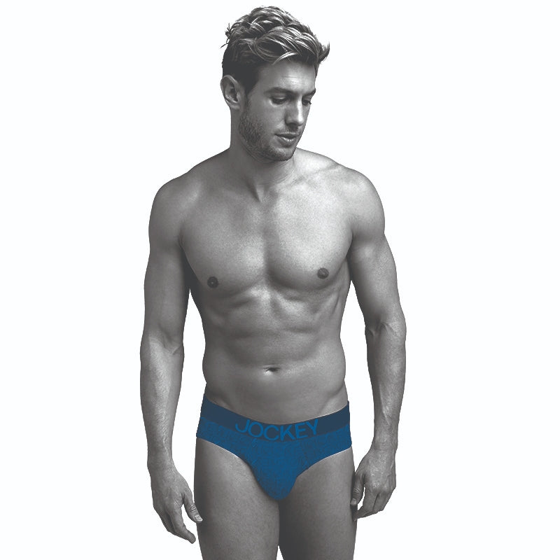 Jockey® 3pcs Men's Briefs Microfiber Elastane | Active | JMB539561