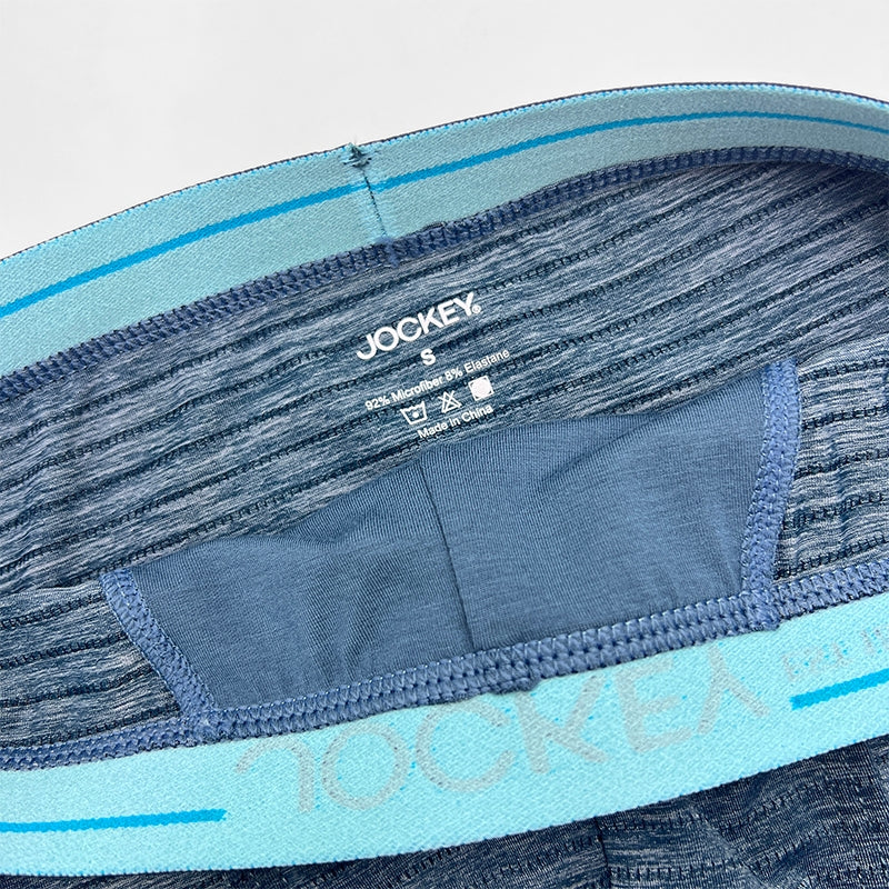 Jockey 3pcs Men's Briefs Microfiber Elastane | Signature | JMB479359