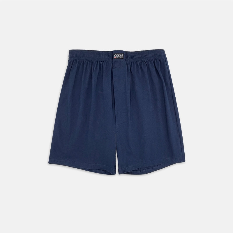 Jockey® 1pc Men's Knit Boxer Shorts Cotton JMX208618