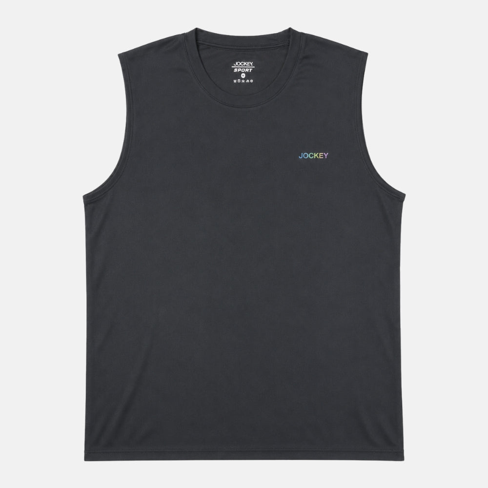 Jockey® Unisex Sleeveless Active Tee | Quick Dry | JMT639892