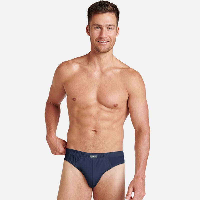 Jockey® Bamboo Elastane Mini Brief 3-Pack | JMB409497
