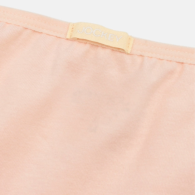 Jockey® Cotton Spandex Hipster Panties 5-pack | JLU308620