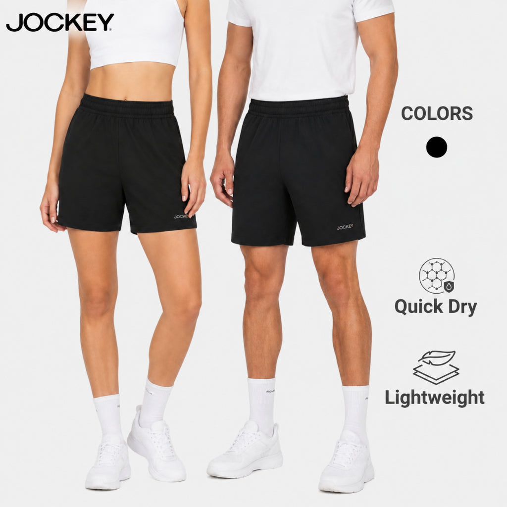Jockey® Unisex Active Short | Quick Dry | JMM639896