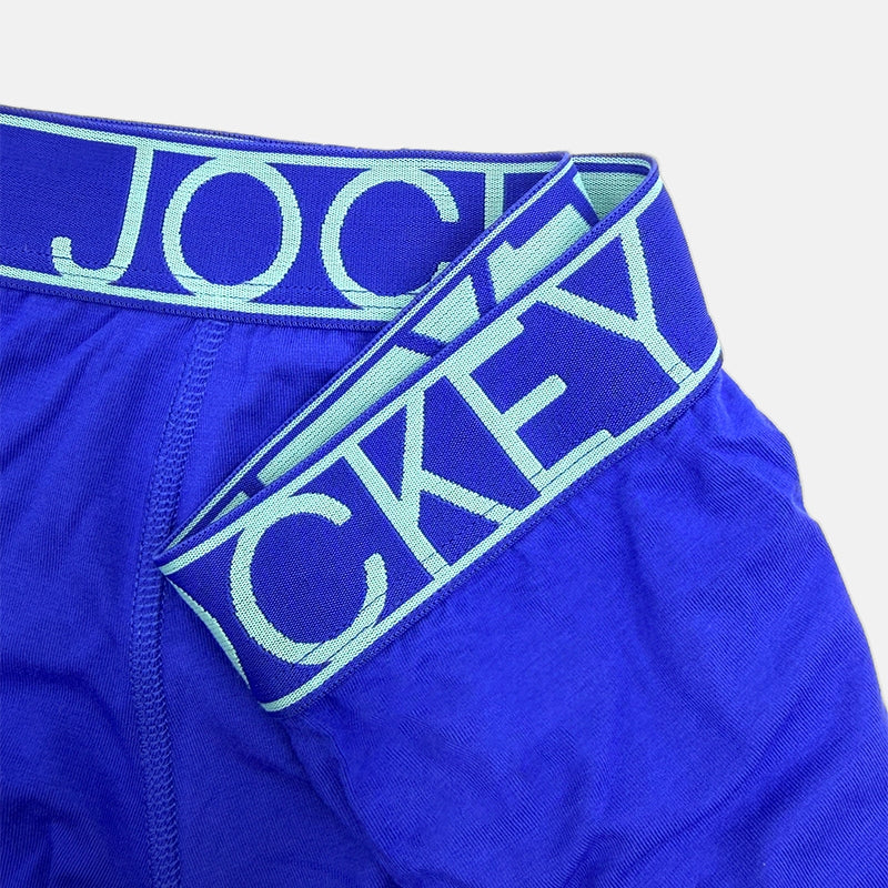 Jockey® Micromodal Elastane Waistband Trunks 2-Pack | JMX579750