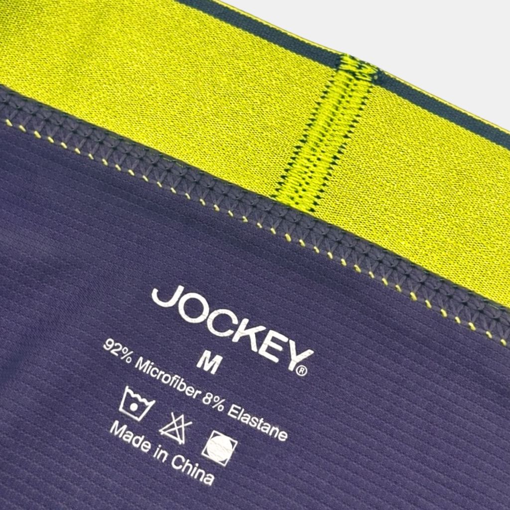 Jockey® 3pcs Men Mini Briefs Microfiber Elastane Waistband Active | JMB519361