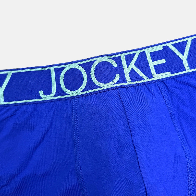 Jockey® Micromodal Elastane Waistband Trunks 2-Pack | JMX579750