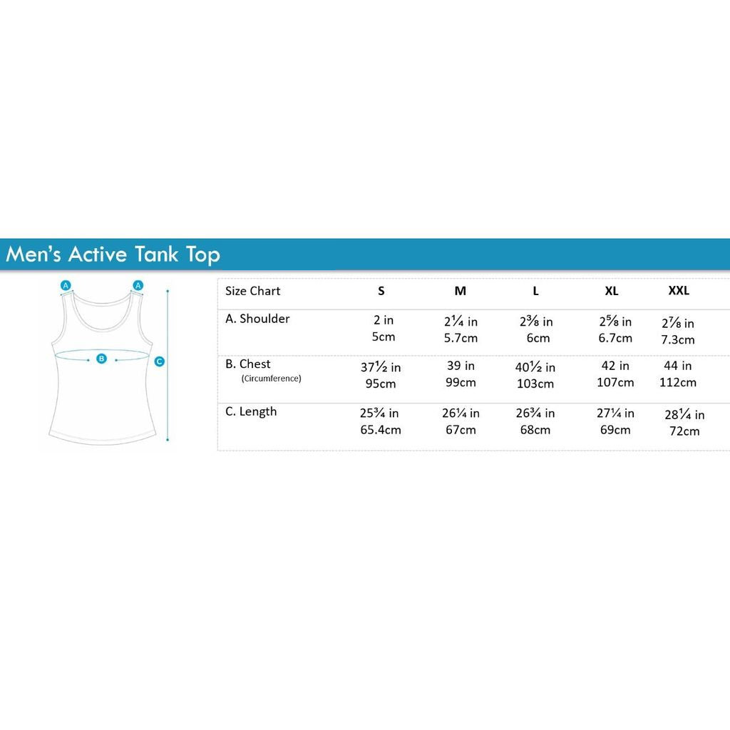Jockey Men's Racerback Active Running Tank Top Gradient | Grid Knit | JMT651047