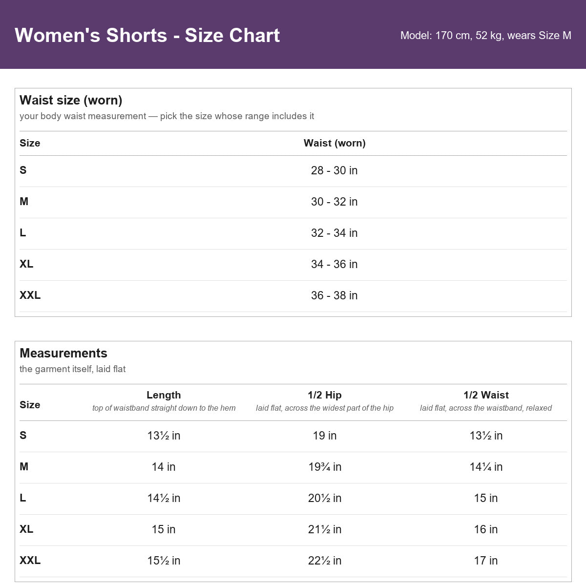 Jockey Women's Shorts with Side Pockets and Drawcord Waist | Woven | JLM651092