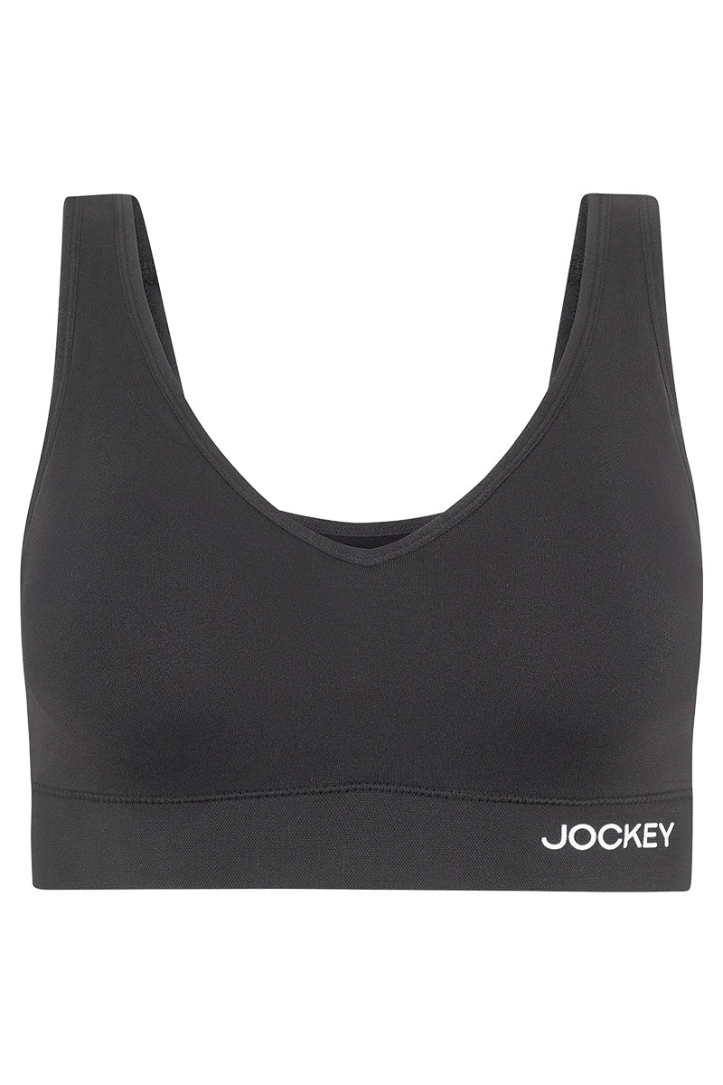 JOCKEY® ECO SEAMFREE™ SMOOTHING BRALETTE 5687 – Jockey Singapore