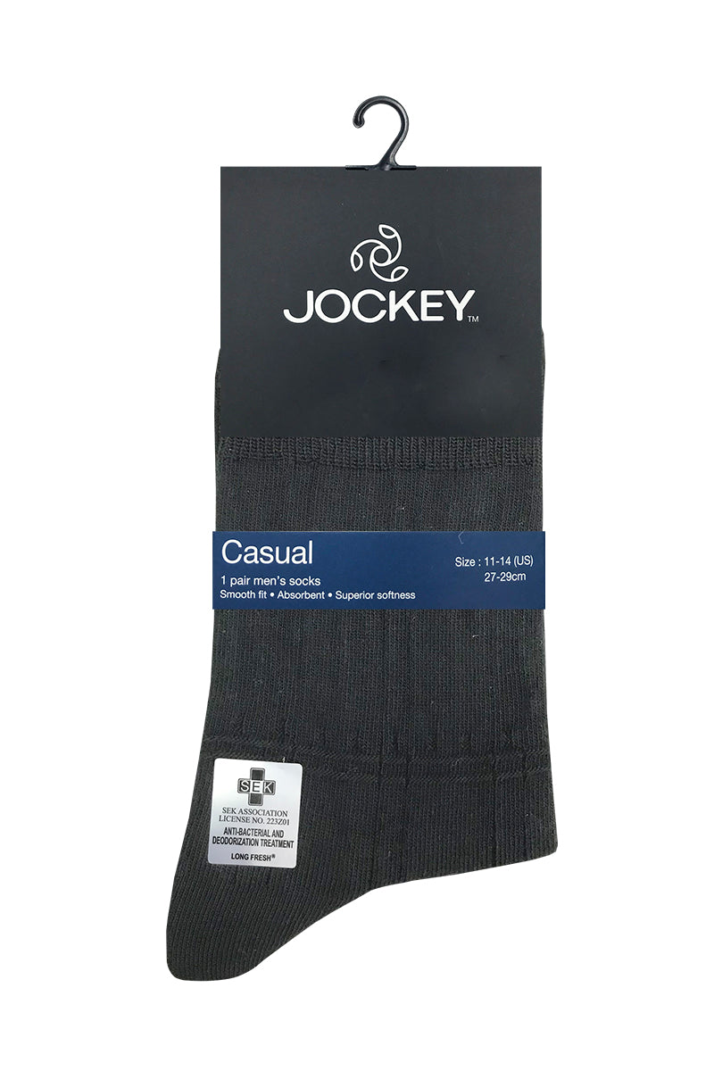 jockey short socks